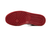 Air Jordan 1 Low Reverse Black Toe