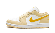 Air Jordan 1 Low Sail Yellow Ochre (W) 1