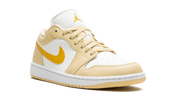 Air Jordan 1 Low Sail Yellow Ochre (W) 2