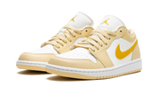 Air Jordan 1 Low Sail Yellow Ochre (W) 3