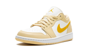 Air Jordan 1 Low Sail Yellow Ochre (W) 5