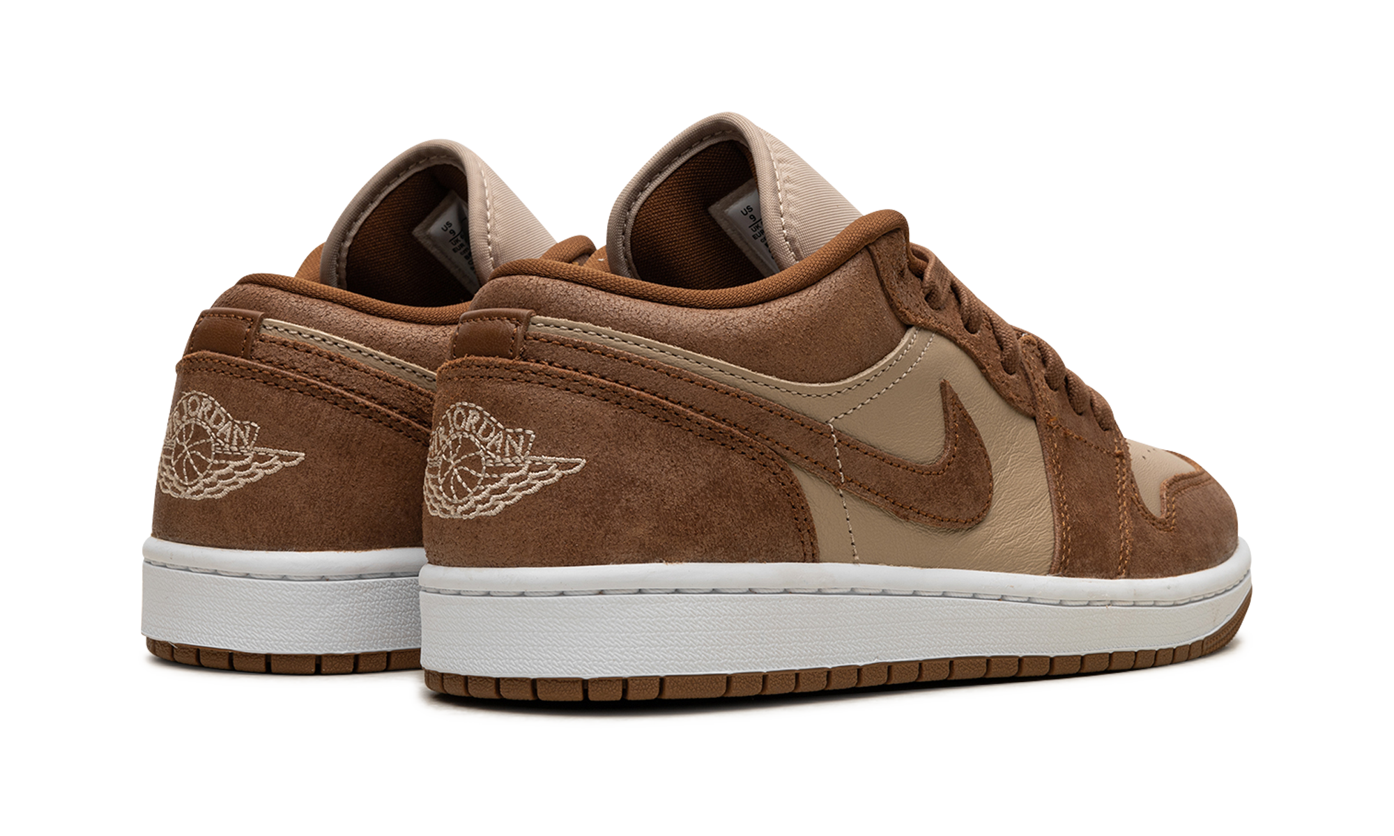 Air Jordan 1 Low SE LEGEND COFFEE 4