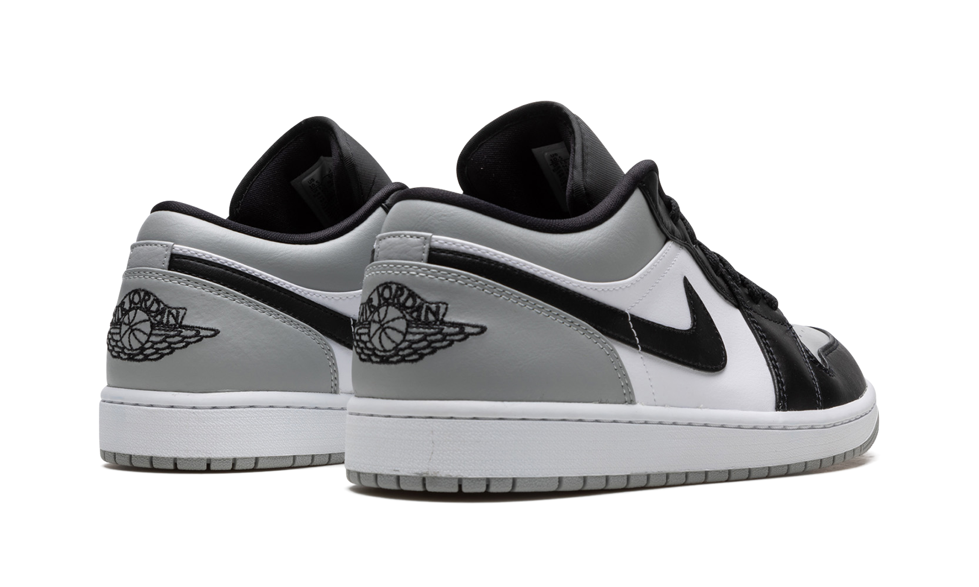 Air Jordan 1 Low Shadow Toe 3