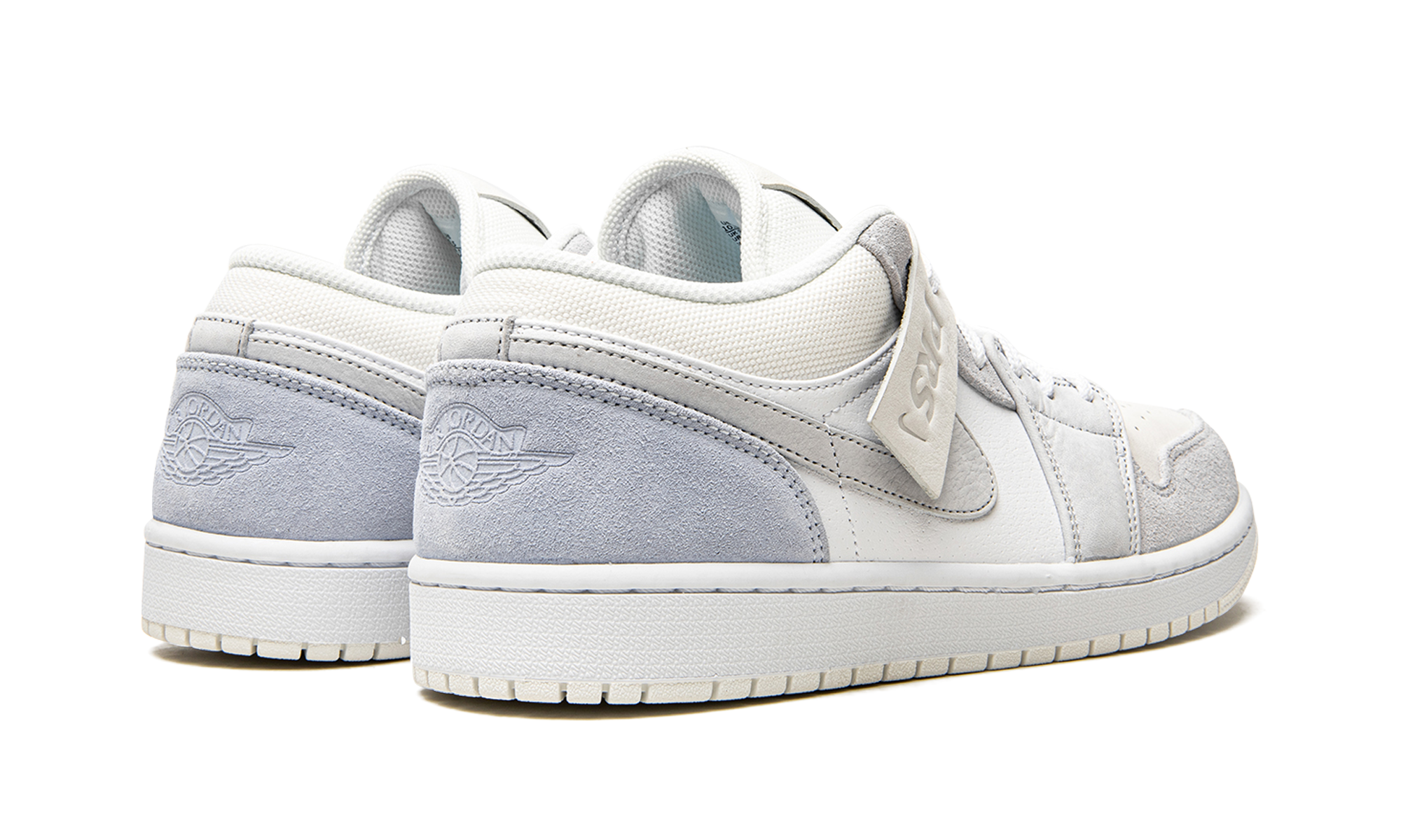 Air Jordan 1 Low Sky Gray Paris 3