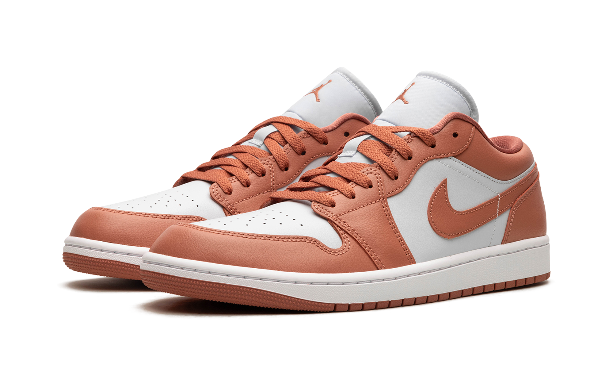 Air Jordan 1 Low Sky J Orange 3