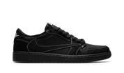 Air Jordan 1 Low SP Travis Scott Black Phantom