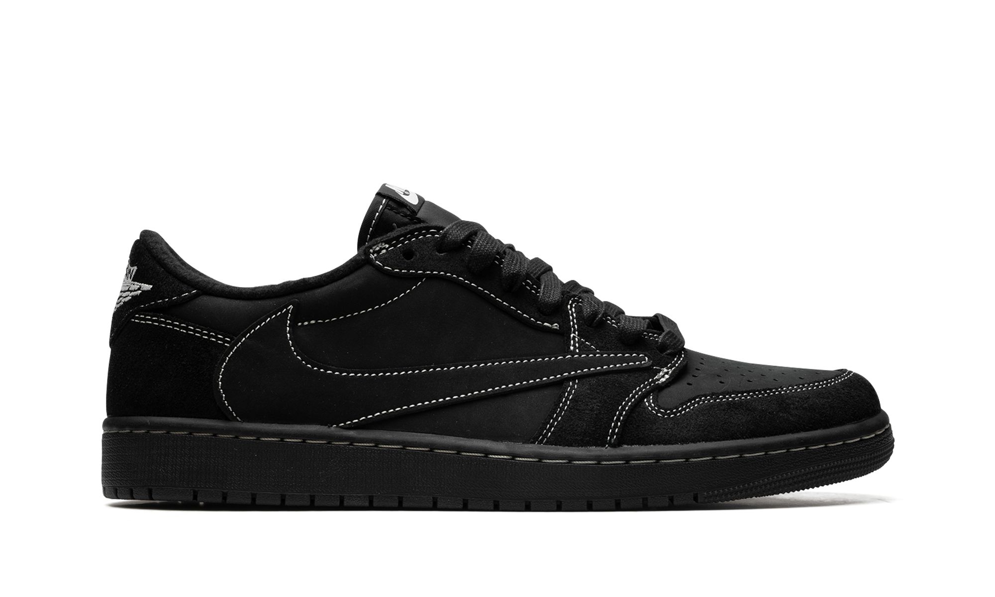 Air Jordan 1 Low SP Travis Scott Black Phantom
