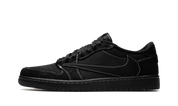 Air Jordan 1 Low SP Travis Scott Black Phantom