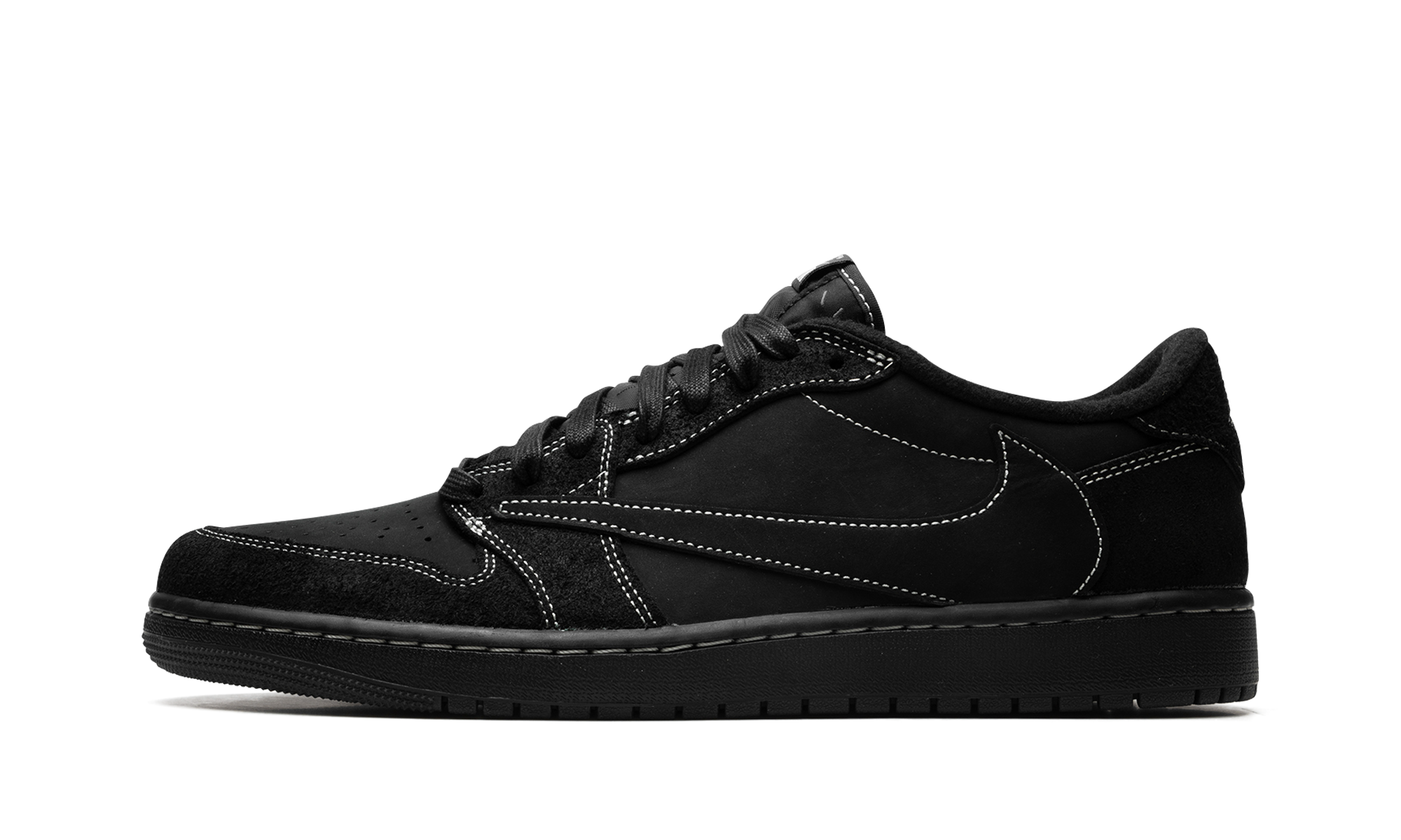 Air Jordan 1 Low SP Travis Scott Black Phantom