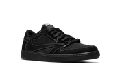 Air Jordan 1 Low SP Travis Scott Black Phantom