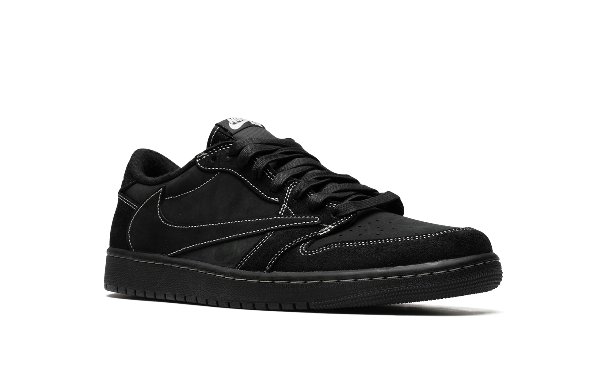 Air Jordan 1 Low SP Travis Scott Black Phantom