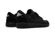 Air Jordan 1 Low SP Travis Scott Black Phantom