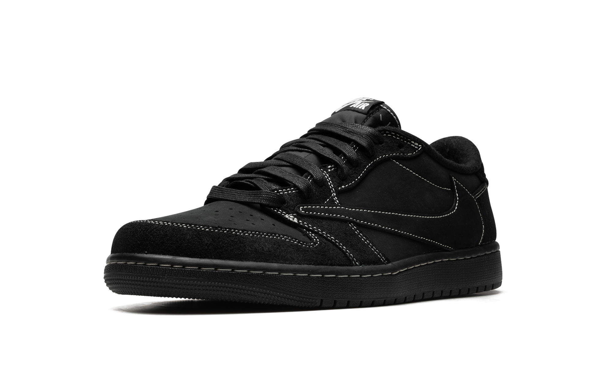 Air Jordan 1 Low SP Travis Scott Black Phantom