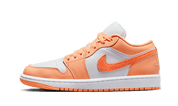 Air Jordan 1 Low Sunset Haze 1