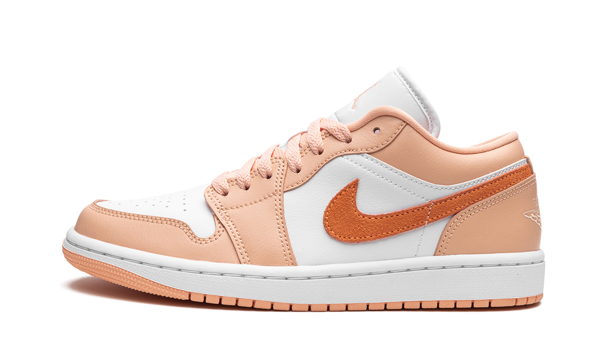 Air Jordan 1 Low Sunset Haze 4