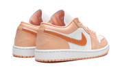 Air Jordan 1 Low Sunset Haze 7