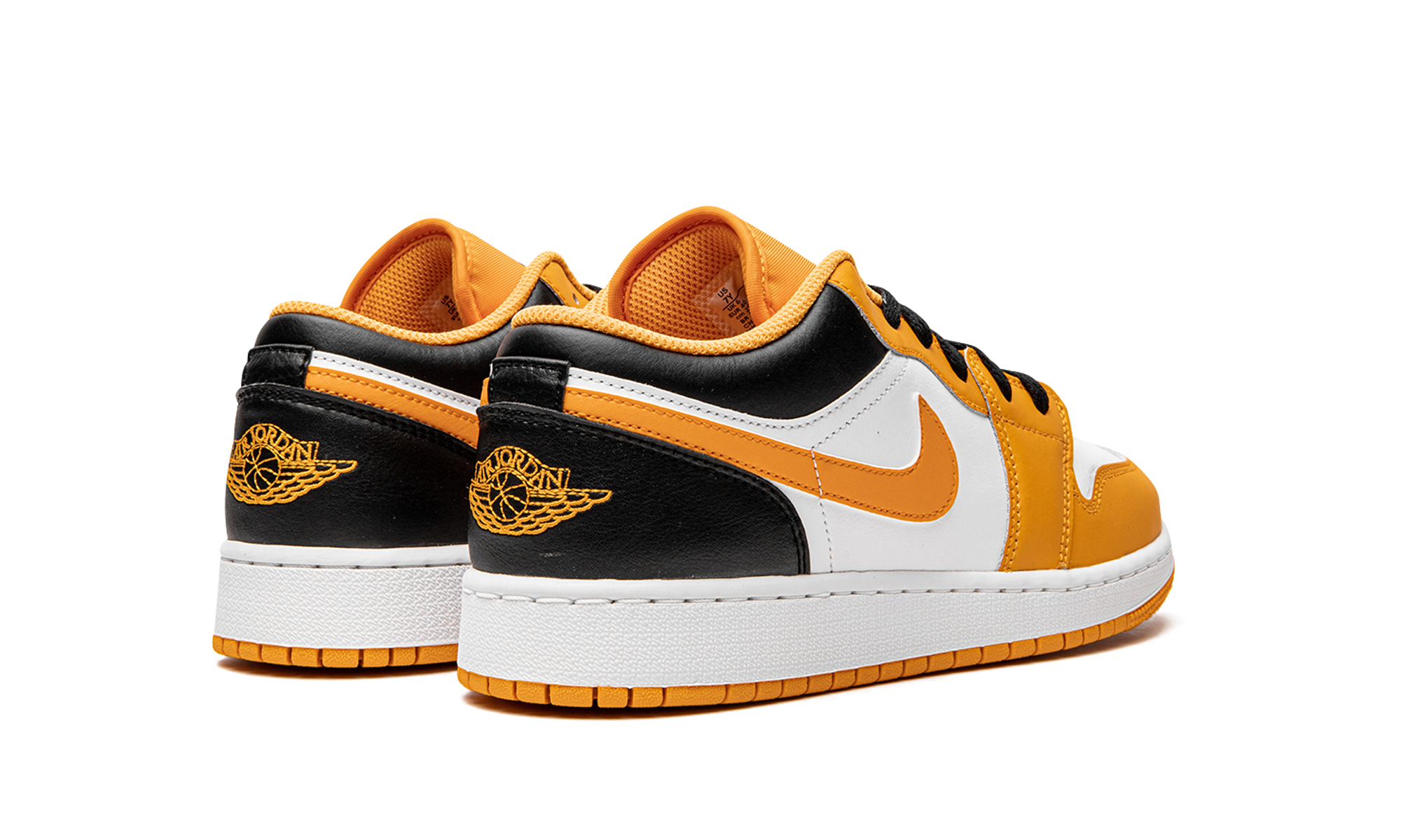 Air Jordan 1 Low Taxi 8