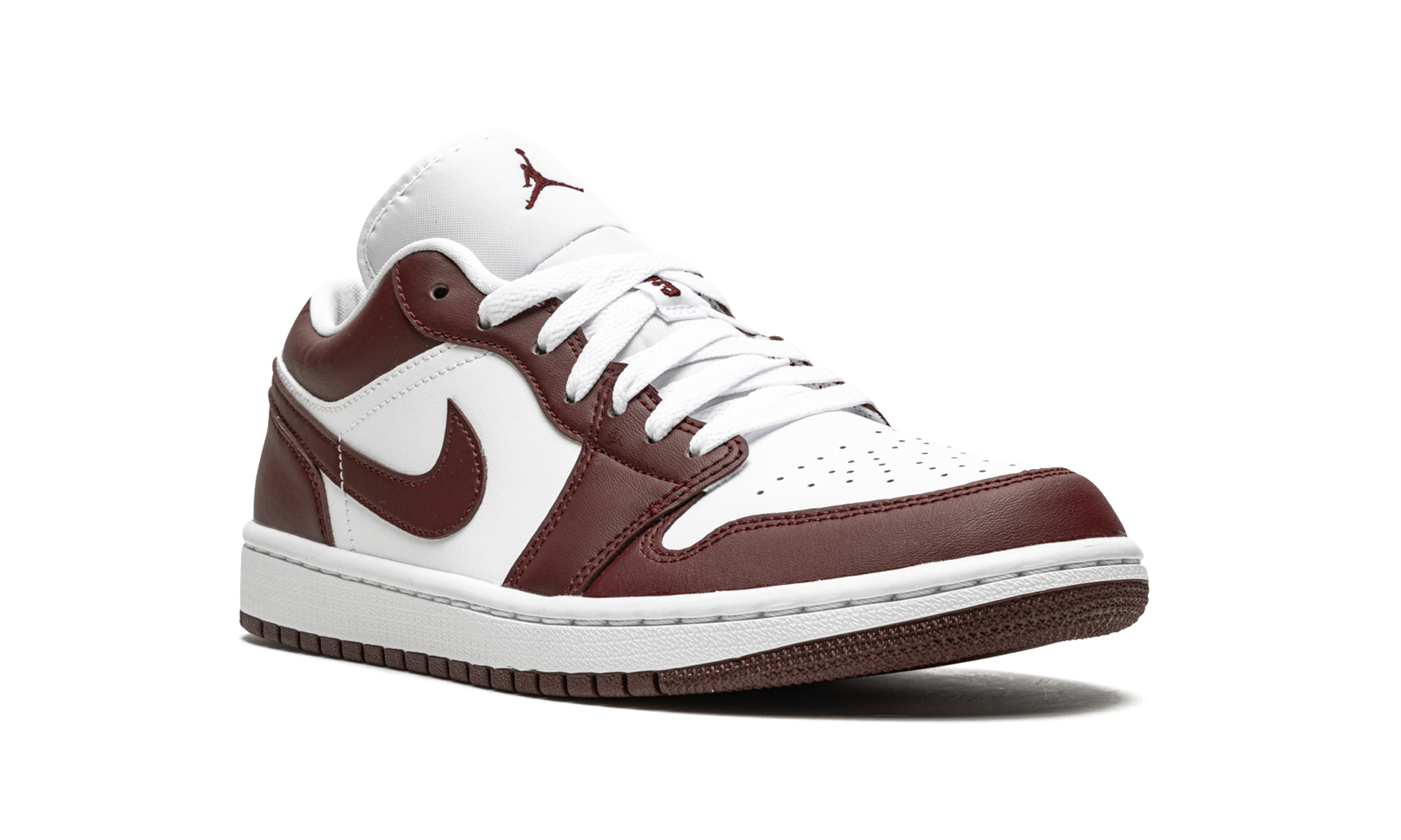 Air Jordan 1 Low Team Red