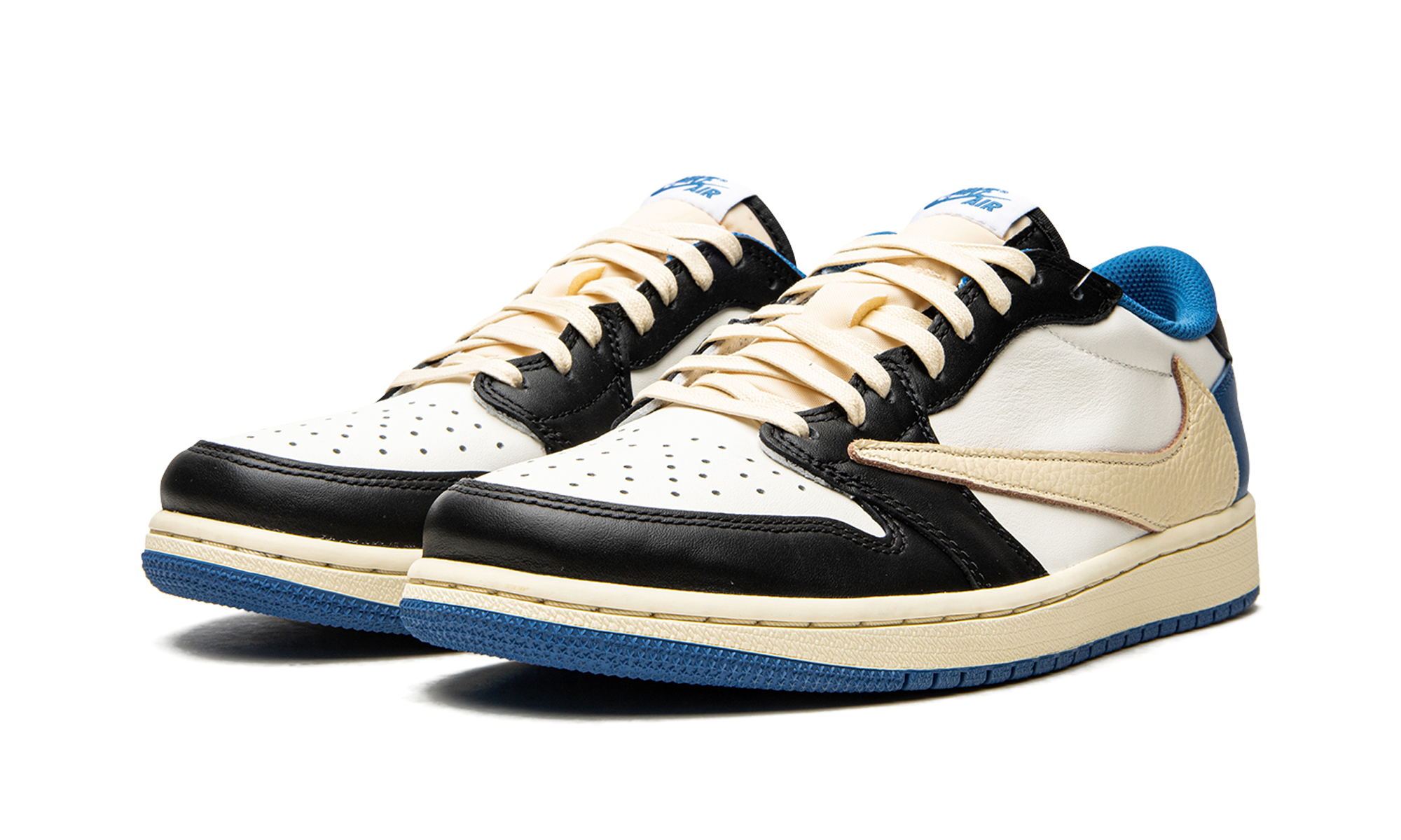 Air Jordan 1 Low Travis Scott Fragment 2