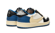 Air Jordan 1 Low Travis Scott Fragment