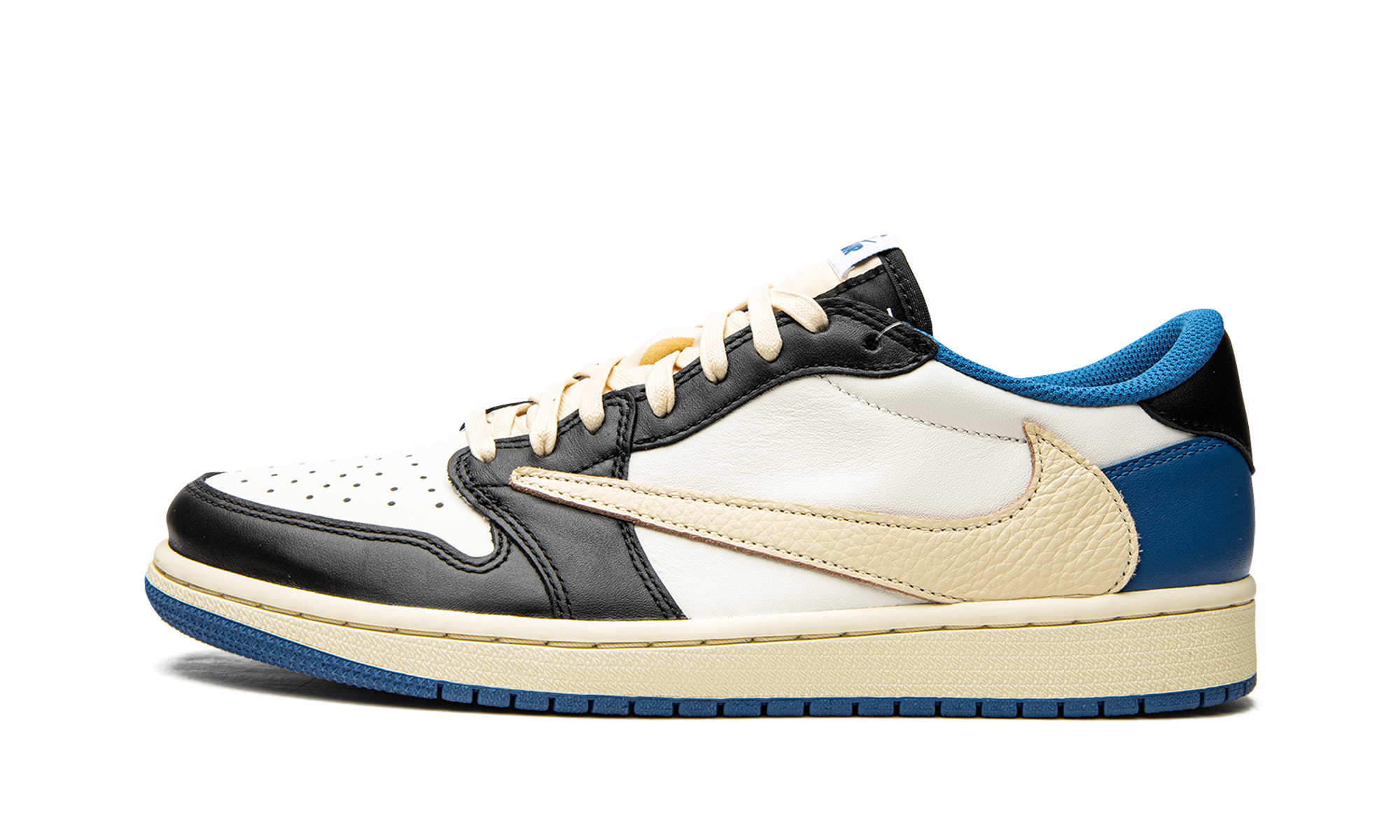 Air Jordan 1 Low Travis Scott Fragment