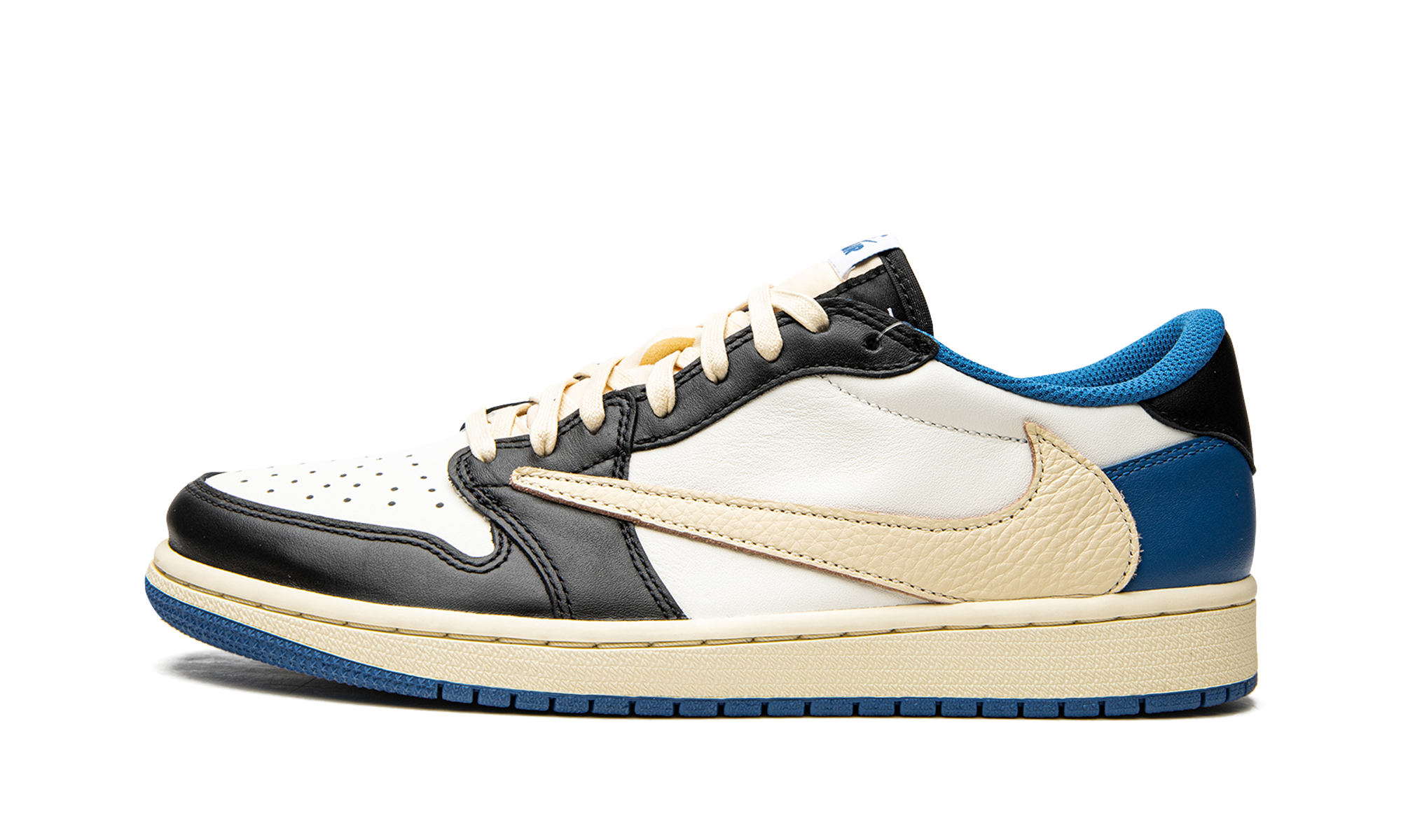 Air Jordan 1 Low Travis Scott Fragment