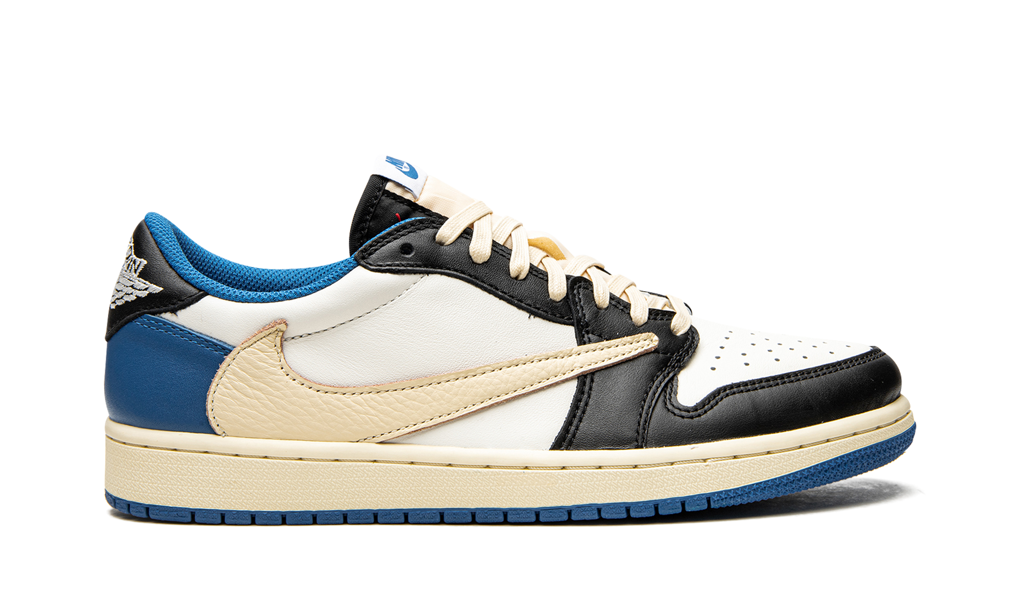 Air Jordan 1 Low Travis Scott Fragment
