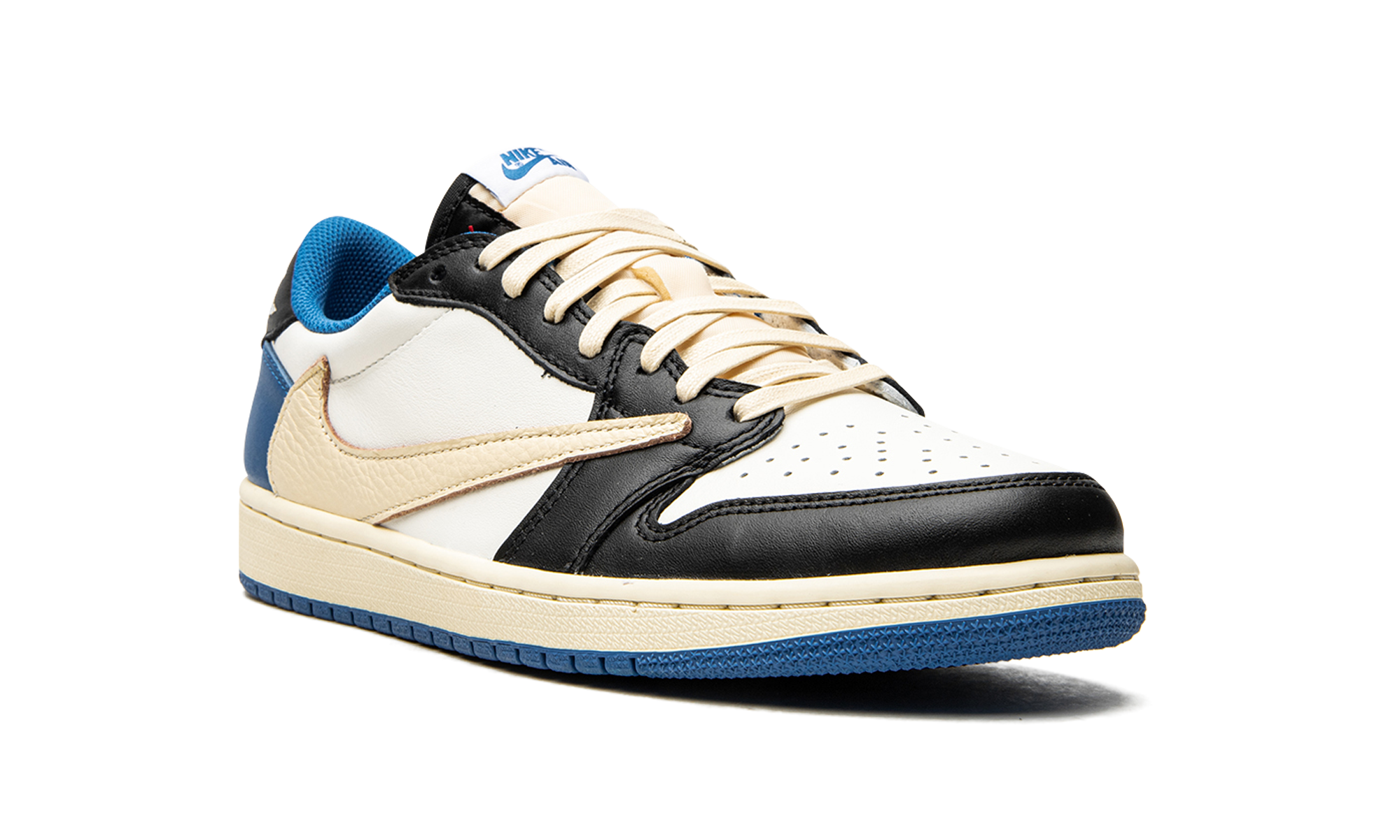 Air Jordan 1 Low Travis Scott Fragment