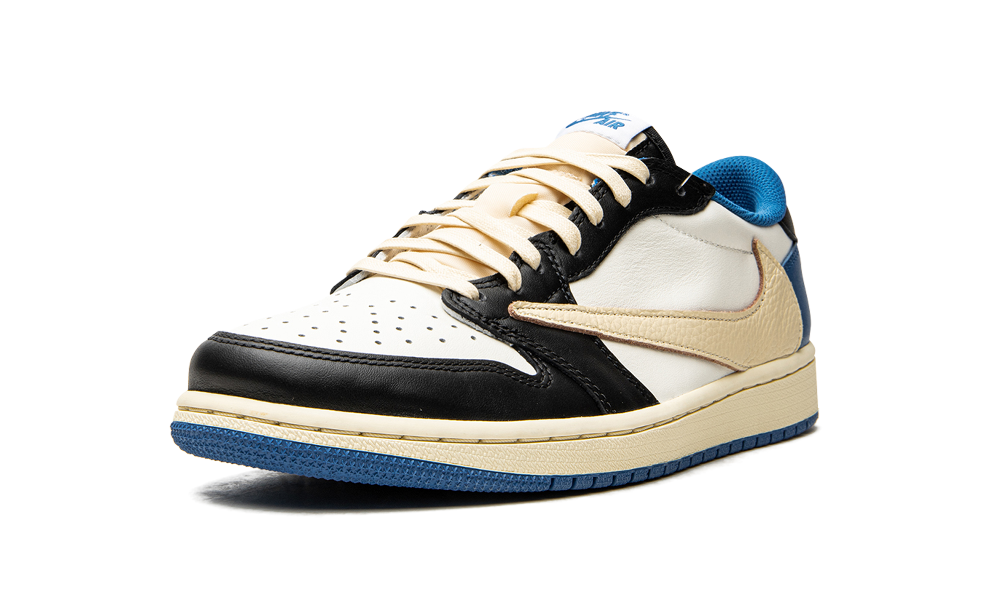 Air Jordan 1 Low Travis Scott Fragment