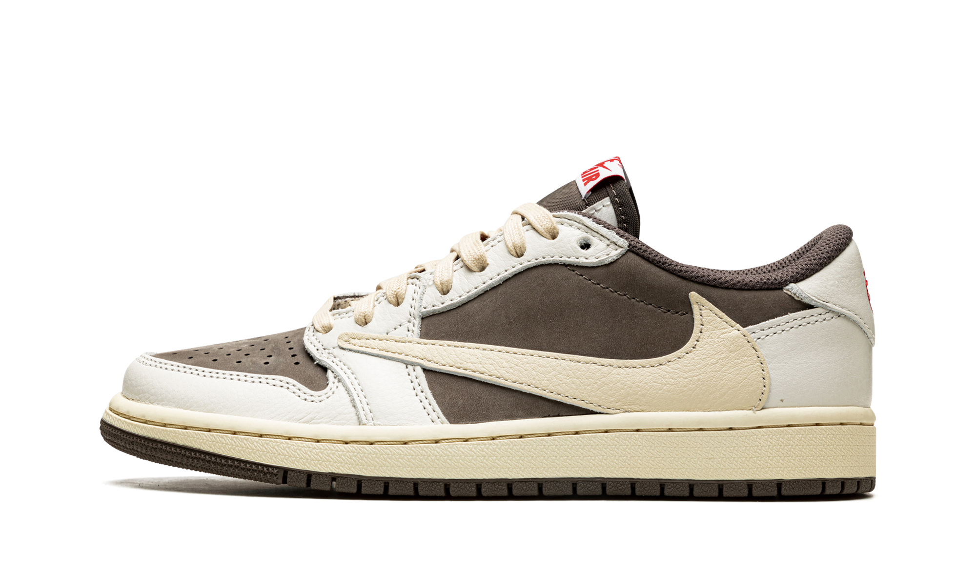 Air Jordan 1 Low Travis Scott Reverse Mocha