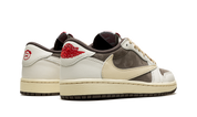 Air Jordan 1 Low Travis Scott Reverse Mocha
