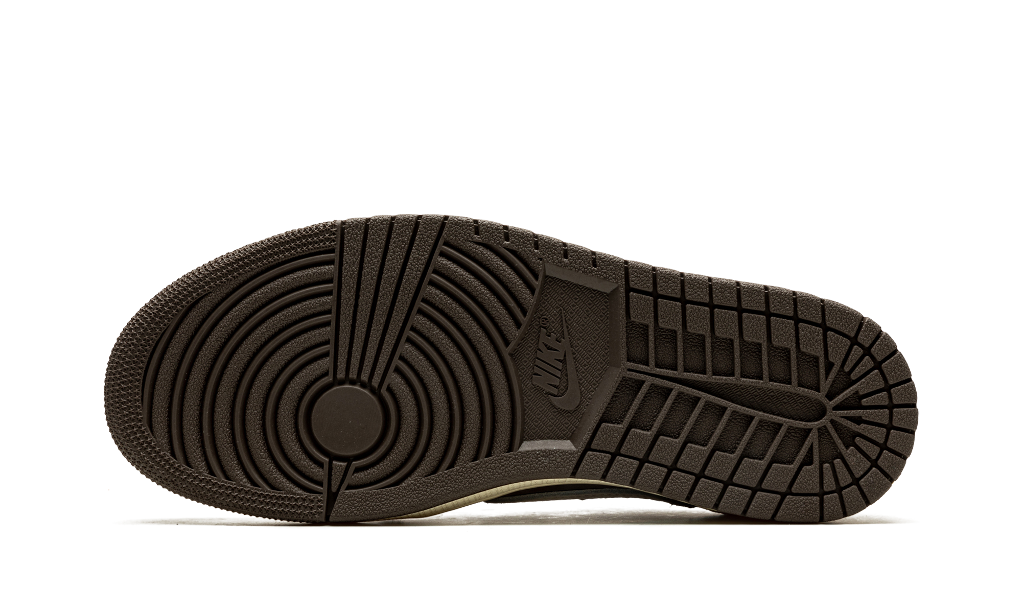 Air Jordan 1 Low Travis Scott Reverse Mocha