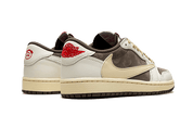 Air Jordan 1 Low Travis Scott Reverse Mocha
