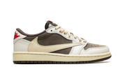 Air Jordan 1 Low Travis Scott Reverse Mocha