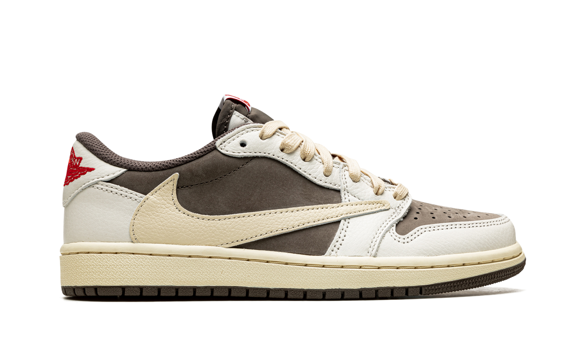 Air Jordan 1 Low Travis Scott Reverse Mocha