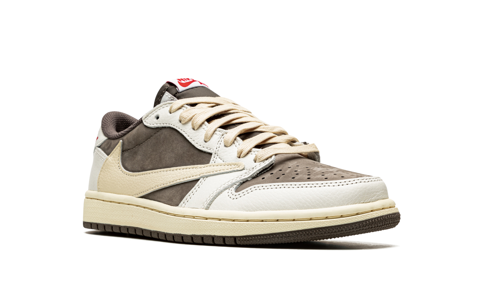 Air Jordan 1 Low Travis Scott Reverse Mocha