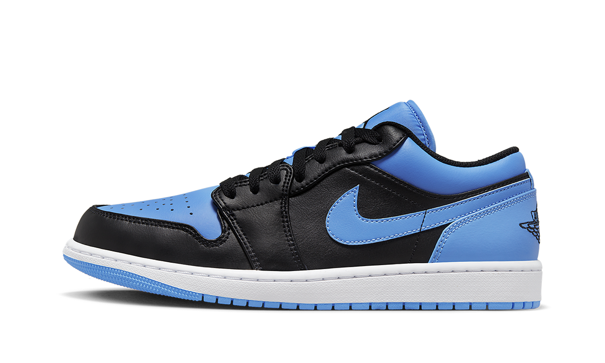 Air Jordan 1 Low University Blue 1