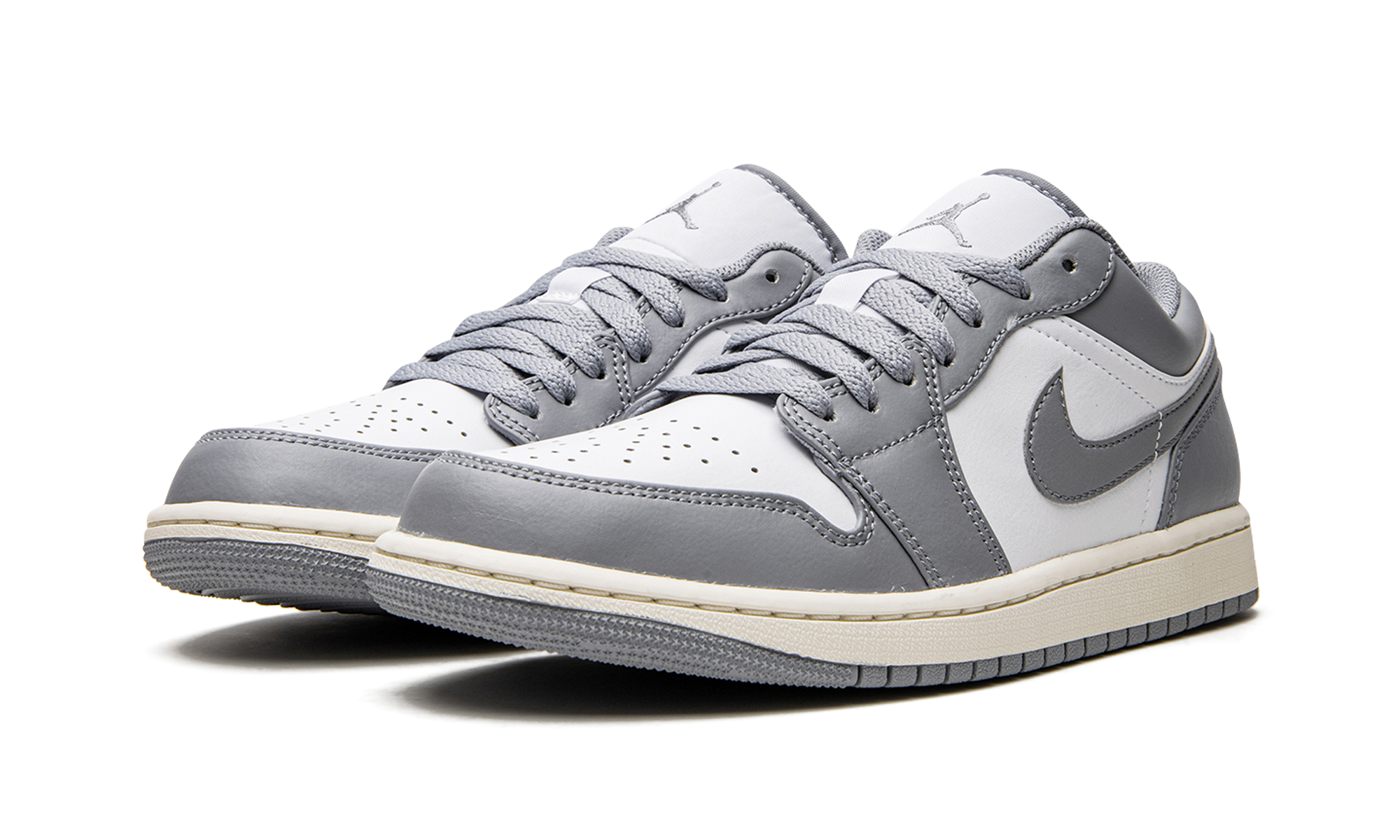 Air Jordan 1 Low Vintage Gray 3
