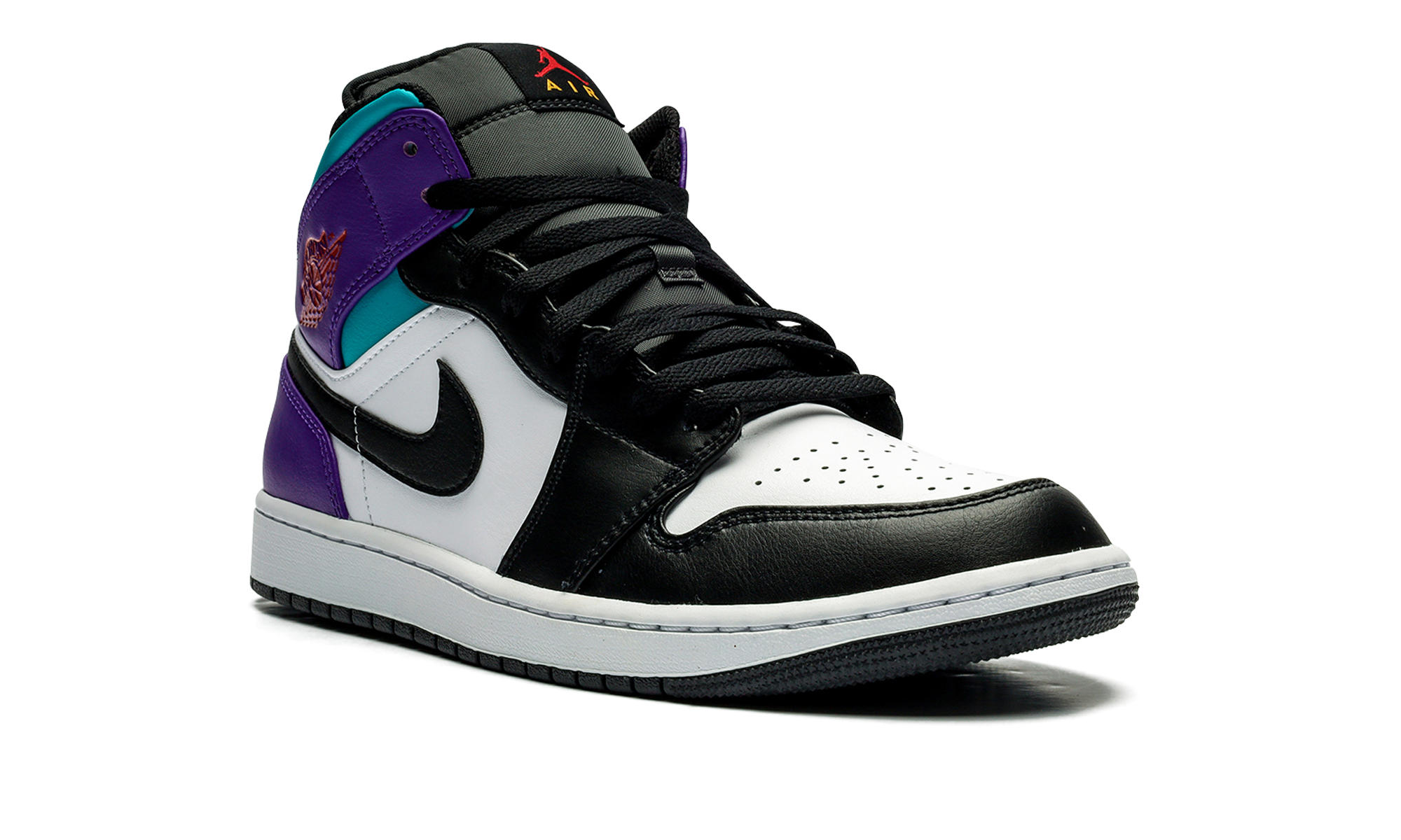 Air Jordan 1 Mid Aqua 2