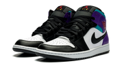Air Jordan 1 Mid Aqua 3