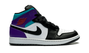 Air Jordan 1 Mid Aqua 7