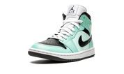 Air Jordan 1 Mid Aqua Blue Tint (W) 5