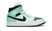 Air Jordan 1 Mid Aqua Blue Tint (W) 7