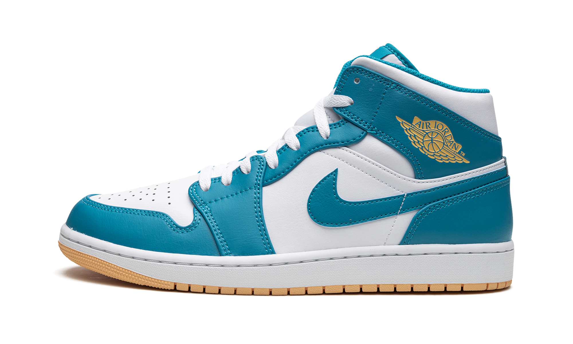 Air Jordan 1 Mid Aquatone 1