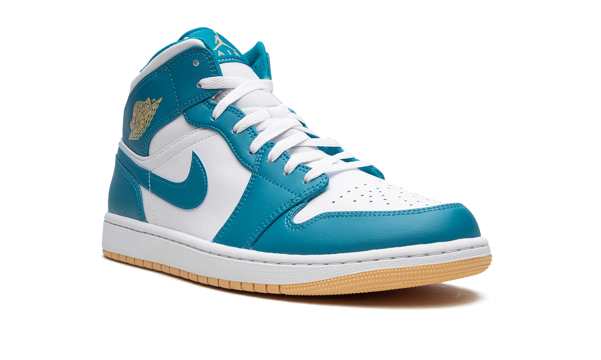 Air Jordan 1 Mid Aquatone 2