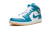 Air Jordan 1 Mid Aquatone 5