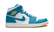 Air Jordan 1 Mid Aquatone 7