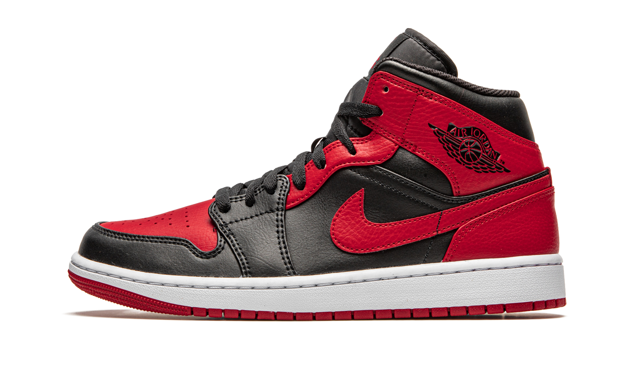 Air Jordan 1 Mid Banned (2020) 1