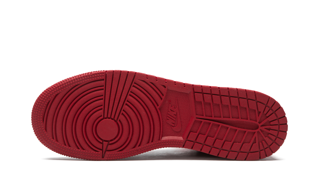 Air Jordan 1 Mid Banned (2020) (GS) 6