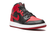 Air Jordan 1 Mid Banned (2020) (GS) 8